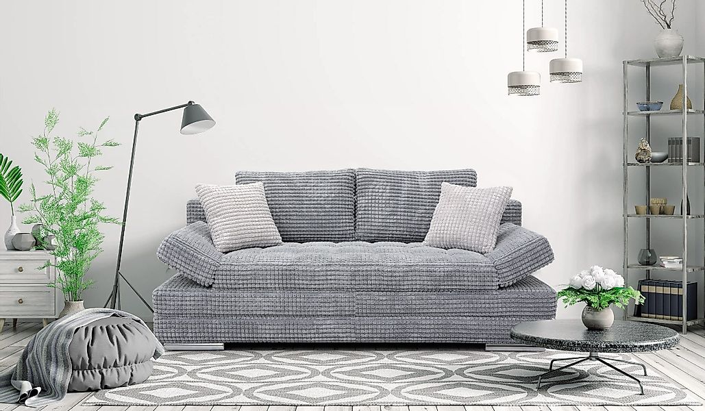 Hygger Möbelhaus Schlafsofa „Barni" Sofa mit günstig online kaufen