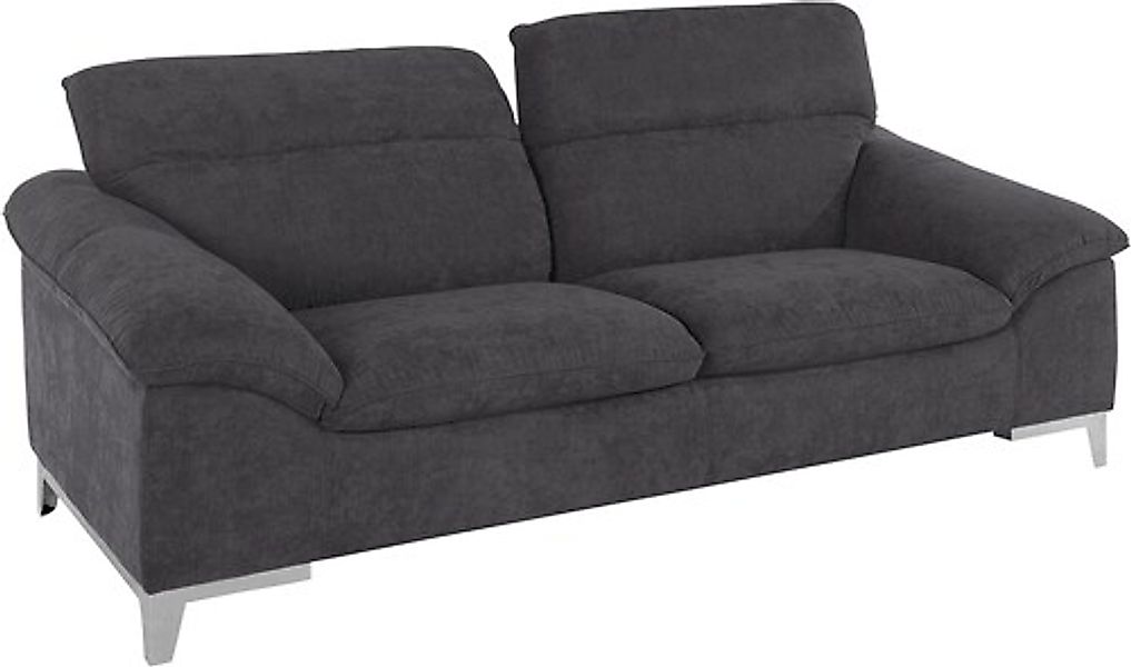 COTTA Polstergarnitur »Teresa« Set, Set bestehend aus: 2-Sitzer mit Kopftei günstig online kaufen