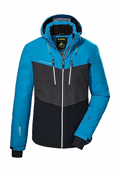 Killtec Skijacke "KSW 45 MN SKI JCKT", Trendige, wasserdichte Skijacke mit günstig online kaufen