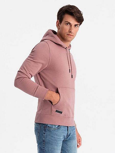 OMBRE Kapuzensweatshirt Basic-Kapuzensweatshirt günstig online kaufen