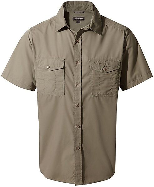 Craghoppers Kurzarmhemd Kiwi Short Sleeved Shirt günstig online kaufen