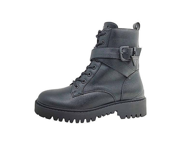 Guess Schnürstiefel Schnürstiefelette günstig online kaufen