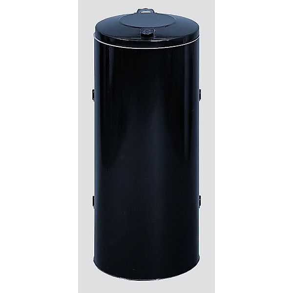 PROREGAL Robuster Abfallsammler Mit Deckel Doppeltür 150 Liter HxBxT 98 x 5 günstig online kaufen