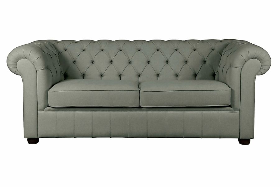 Home affaire 3-Sitzer »CHARENTE, optionale Schlafsofa, Chesterfield-Sofa, B günstig online kaufen