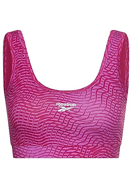 Reebok Sport-BH für sportliche Aktivitäten, bequemer Sitz, aus elastischem günstig online kaufen