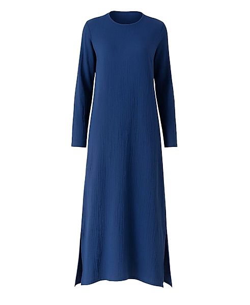 WENOR Longtunika Musselin 100 % Baumwolle 125 cm, günstig online kaufen