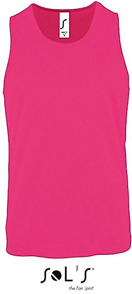 SOLS Tanktop Herren Sports Tank Top Sporty günstig online kaufen