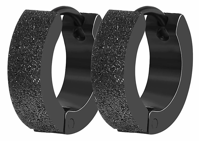 Adelia´s Klappcreolen "Damen Ohrringe – Klappcreole aus Edelstahl" Perfekt günstig online kaufen