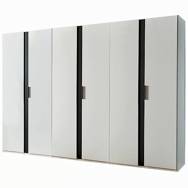 Lomadox Kleiderschrank RONDA-43 Garderobenschrank Schlafzimmerschrank 300cm günstig online kaufen