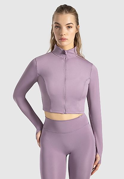 Smilodox Outdoorjacke Nilai, cropped Sportjacke mit günstig online kaufen