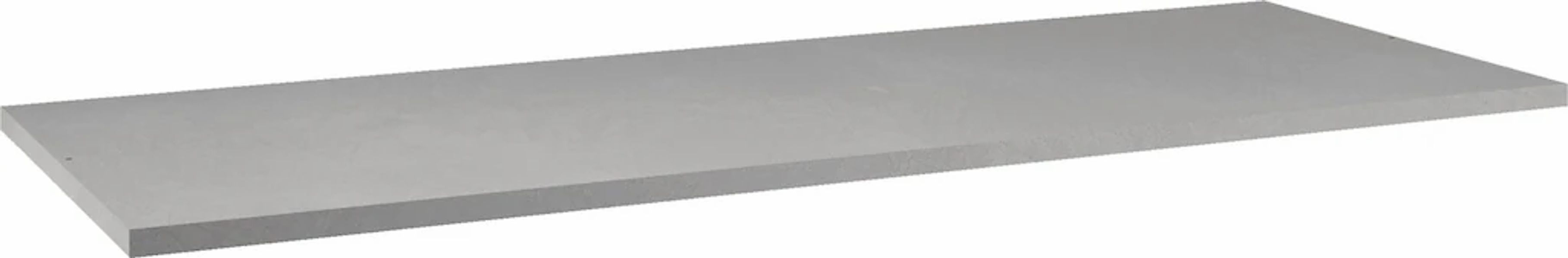 Home affaire Einlegeboden "Jupiter – Steingrau (1 St.), 22 mm stark, ideale günstig online kaufen