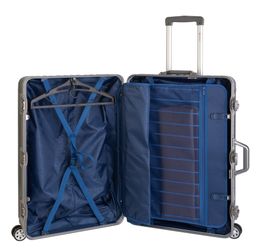 Travelhouse Trolleyset London, 4 Rollen, (2 günstig online kaufen