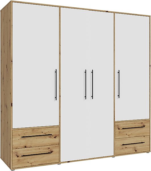 FORTE Drehtürenschrank Mokkaris, OTTOs Choice, TOPSELLER! günstig online kaufen