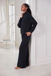French Connection Sweatjacke mit seitlichen Reißverschlusstasche, Loungewea günstig online kaufen