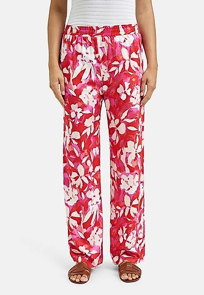 Milano Italy Stoffhose WIDELEG PANTS WITH E günstig online kaufen