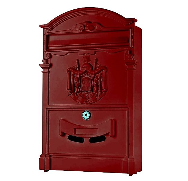 Mucola Wandbriefkasten Briefkastenanlage Letterbox (Stück, 1-St., Briefkast günstig online kaufen