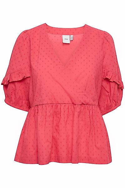 Ichi Kurzarmbluse IHFOLONA MS - 20118245 günstig online kaufen