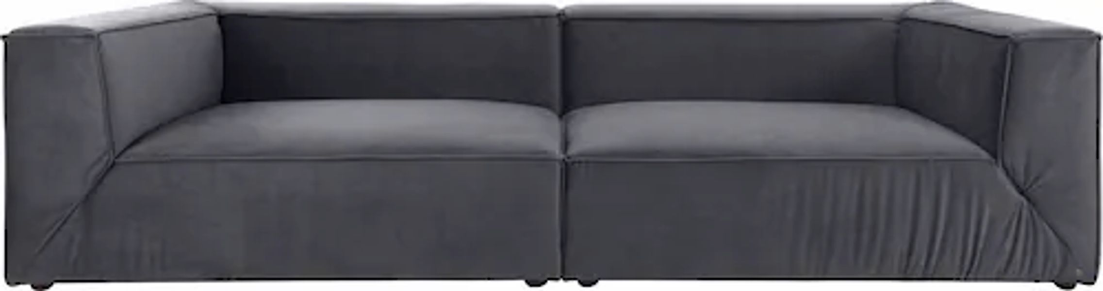 TOM TAILOR HOME Big-Sofa »BIG CUBE«, TOM TAILOR Big-Sofa >>BIG CUBE günstig online kaufen