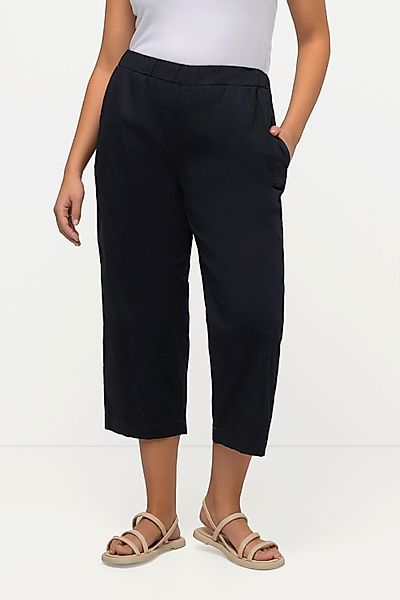 Ulla Popken 7/8-Hose 7/8-Hose Ruby geformtes günstig online kaufen