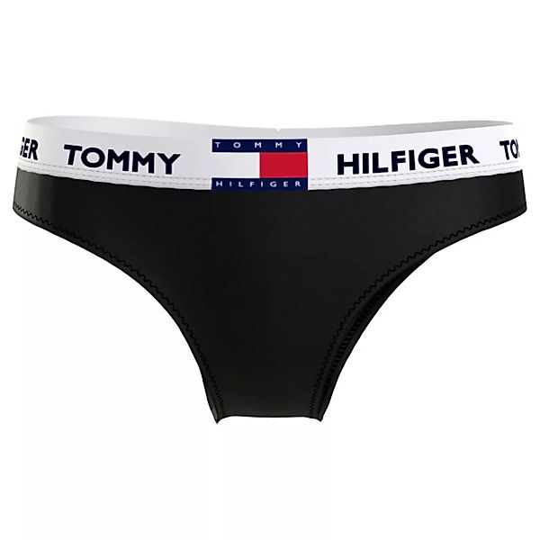 Tommy Hilfiger Underwear Bikini Unterseite XS Black günstig online kaufen