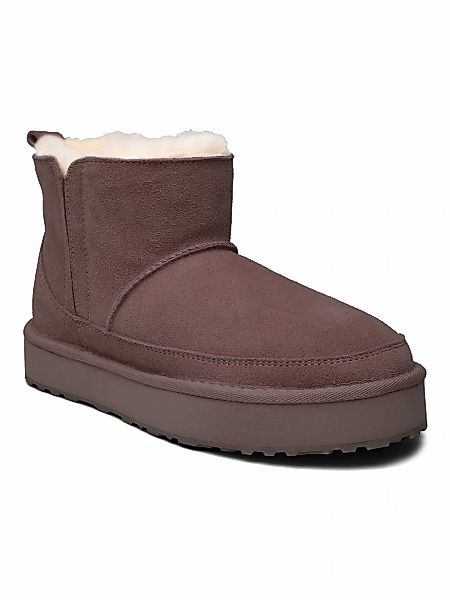 rosemunde Bootsschuh "Evelyn Leather Elastic Boot" Memory Foam für ultimati günstig online kaufen