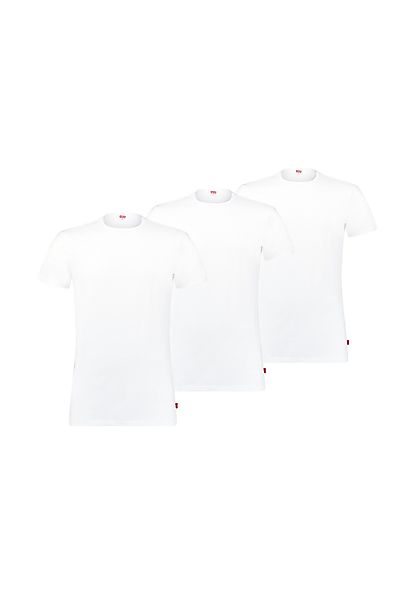 Levi's® Poloshirt LEVIS MEN SOLID CREW günstig online kaufen