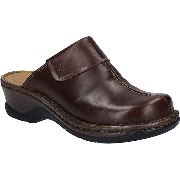 Josef Seibel Carole, braun Clog günstig online kaufen