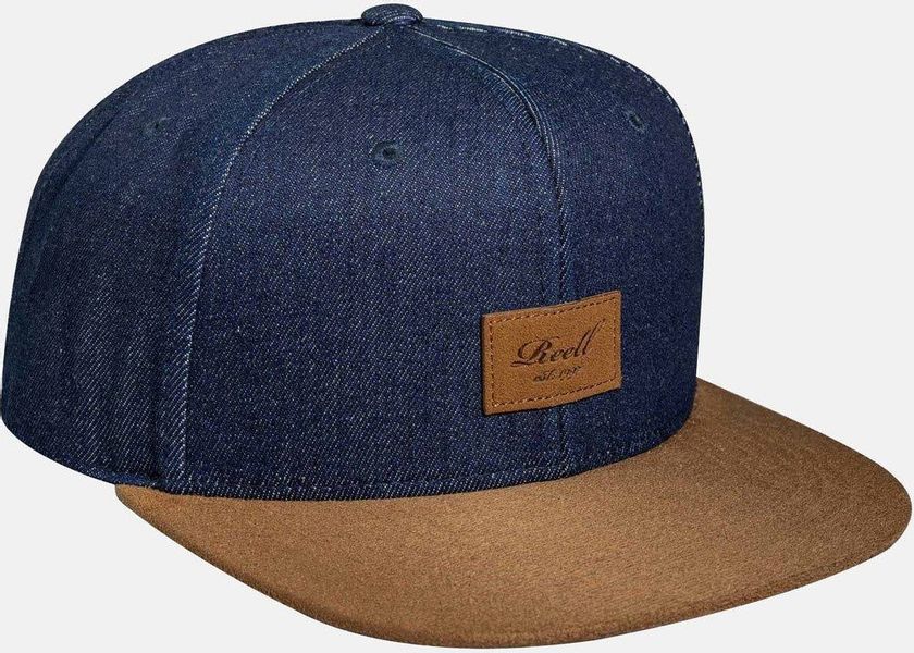 REELL Snapback Cap Suede Cap günstig online kaufen