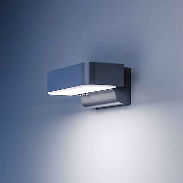 Steinel Sensor-LED-Außenleuchte L 800 SC silber - 087555 günstig online kaufen