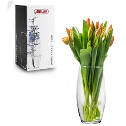 Annastore Tischvase Vase aus Glas - günstig online kaufen