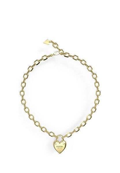 Guess Collier GUESS Halskette All You Need is Love Gold (Set) günstig online kaufen
