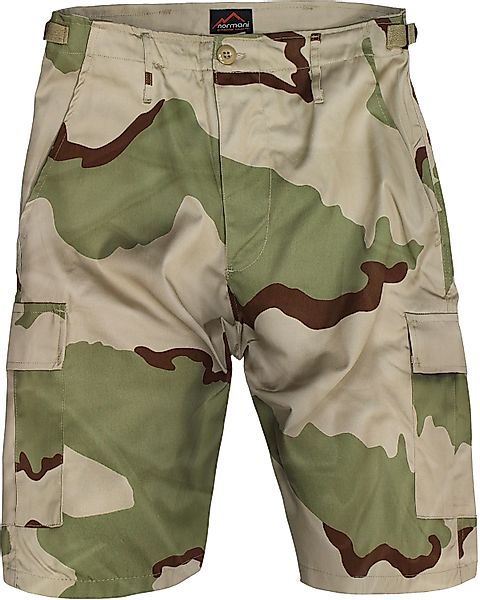 normani Bermudas Herren BDU Shorts Dasht günstig online kaufen