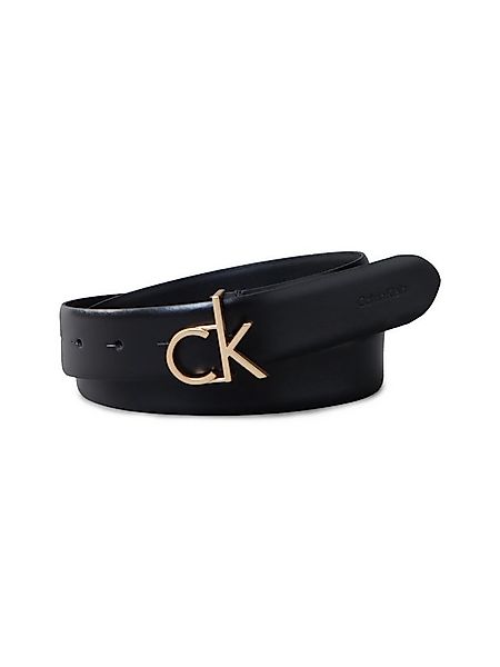 Calvin Klein Ledergürtel CK BUCKLE BELT 30MM günstig online kaufen