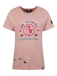 Schietwetter T-Shirt Damen T-Shirt "Hanni Herzstück" günstig online kaufen