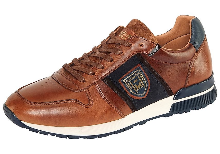 Pantofola d´Oro SANGANO LOW Sneaker aus Leder günstig online kaufen