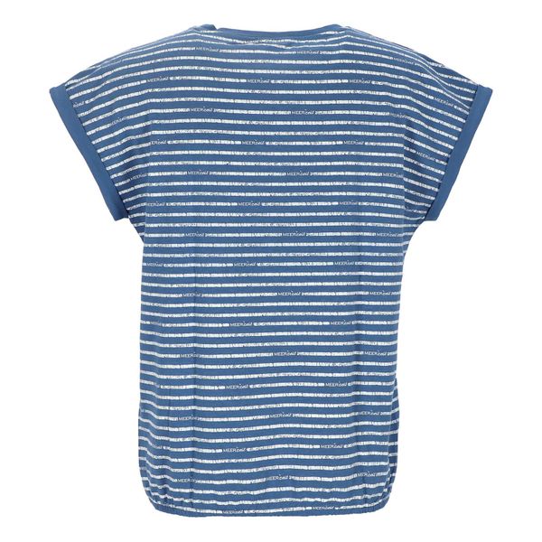 modAS Rundhalsshirt Damen Shirt ohne Ärmel günstig online kaufen