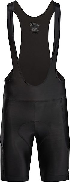 Jack Wolfskin Fahrradhose MOROBBIA BIB SHORTS M günstig online kaufen