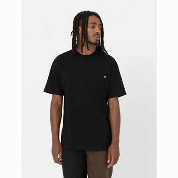 Dickies  T-Shirts & Poloshirts LURAY - DK0A4YFC-BLK BLACK günstig online kaufen