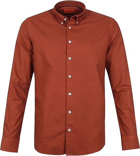 Suitable Hemd BD Oxford Rot - Größe XXL günstig online kaufen