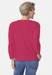 STOOKER WOMEN Sweatshirt STCLEA Sweatshirt 3/4-Arm günstig online kaufen