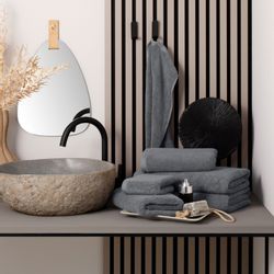 Bruno Banani Handtuch Set "Lana, Handtuch-Set in Premium Qualität 600g/m²" günstig online kaufen