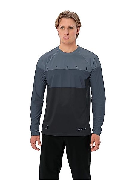 VAUDE Funktionsshirt MEN'S MOAB LS T-SHIRT VI sportliche Passform, atmungsa günstig online kaufen