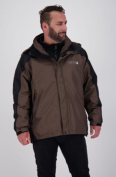 DEPROC Active 3-in-1-Funktionsjacke Outdoorjacke ALASKA MEN günstig online kaufen