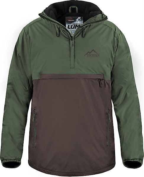 normani Regenjacke Herren Windbreaker Lumi Winterjacke günstig online kaufen