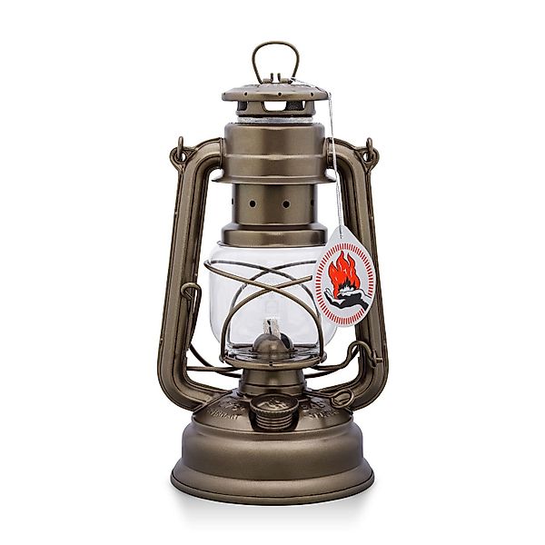 Feuerhand Laterne Sturmlaterne 276 bronze, Baby günstig online kaufen