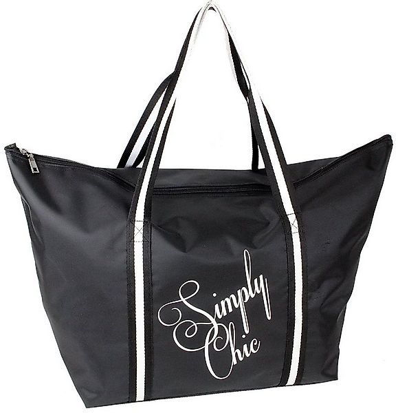 J JONES JENNIFER JONES Shopper - XXL Damen Handtasche / Schultertasche - Le günstig online kaufen