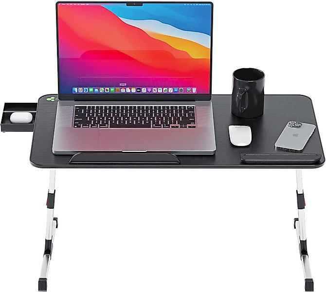 fulmers. Laptoptisch Laptoptisch höhenverstellbar 5 Stufen günstig online kaufen
