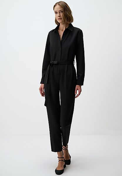 Jimmy Key Jumpsuit Gewebter Jumpsuit Mit günstig online kaufen