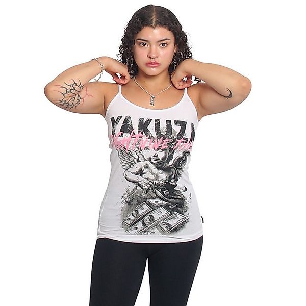 YAKUZA Spaghettitop Gamble günstig online kaufen