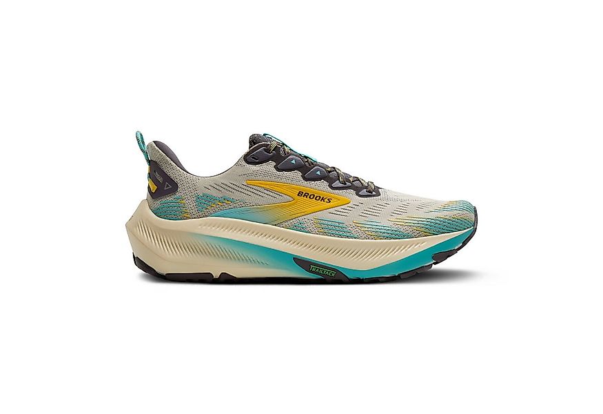 Brooks Ghost Trail BLEACHED SAND/RABBIT/BLUEFISH Laufschuh günstig online kaufen